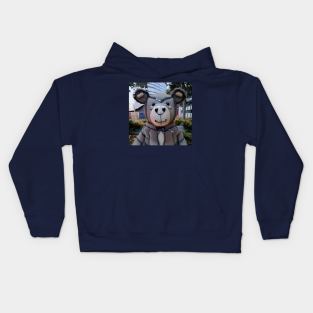 #Web3Kend Onboard Explorers #71 Kids Hoodie